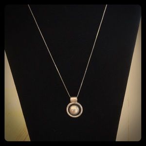 Mexican sterling silver necklace